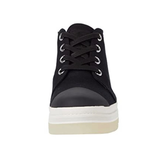 Michael Kors Corey Lace-Up Lug Sole Sneakers - Picture 8 of 13